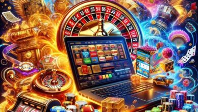 LIVE CASINO ONLINE