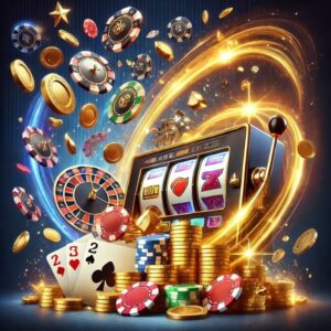 Sensasi Live Casino Online Nyata Di Ujung Jari
