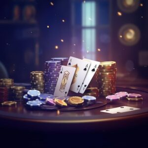 Poker Online: Permainan Kartu Digital yang Semakin Mendunia
