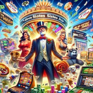 Judi Online: Inovasi Hiburan Digital dengan Sensasi Modern