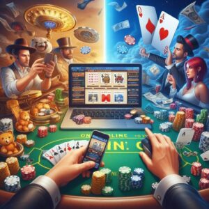 Evolusi Poker Online: Trend Global, Fitur Cerdas, dan Manfaat di Era Digital