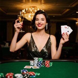 Evolusi Poker Online: Tren Modern, Fitur Canggih, dan Manfaat yang Semakin Diminati