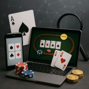 Revolusi Poker Online di Era Modern: Tren Terkini, Fitur Pintar, dan Manfaat bagi Pengguna Digital
