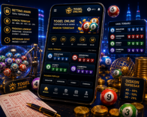 Tren Perkembangan Togel Online : Inovasi & Fitur Modern Togel Online